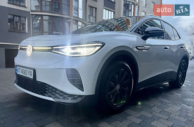 Позашляховик / Кросовер Volkswagen ID.4 2022 в Івано-Франківську