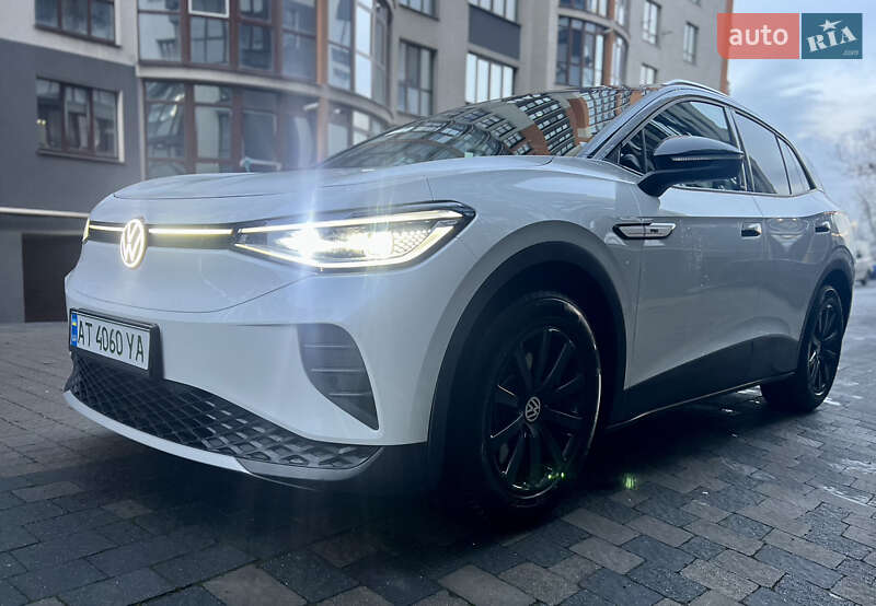 Volkswagen ID.4 2022