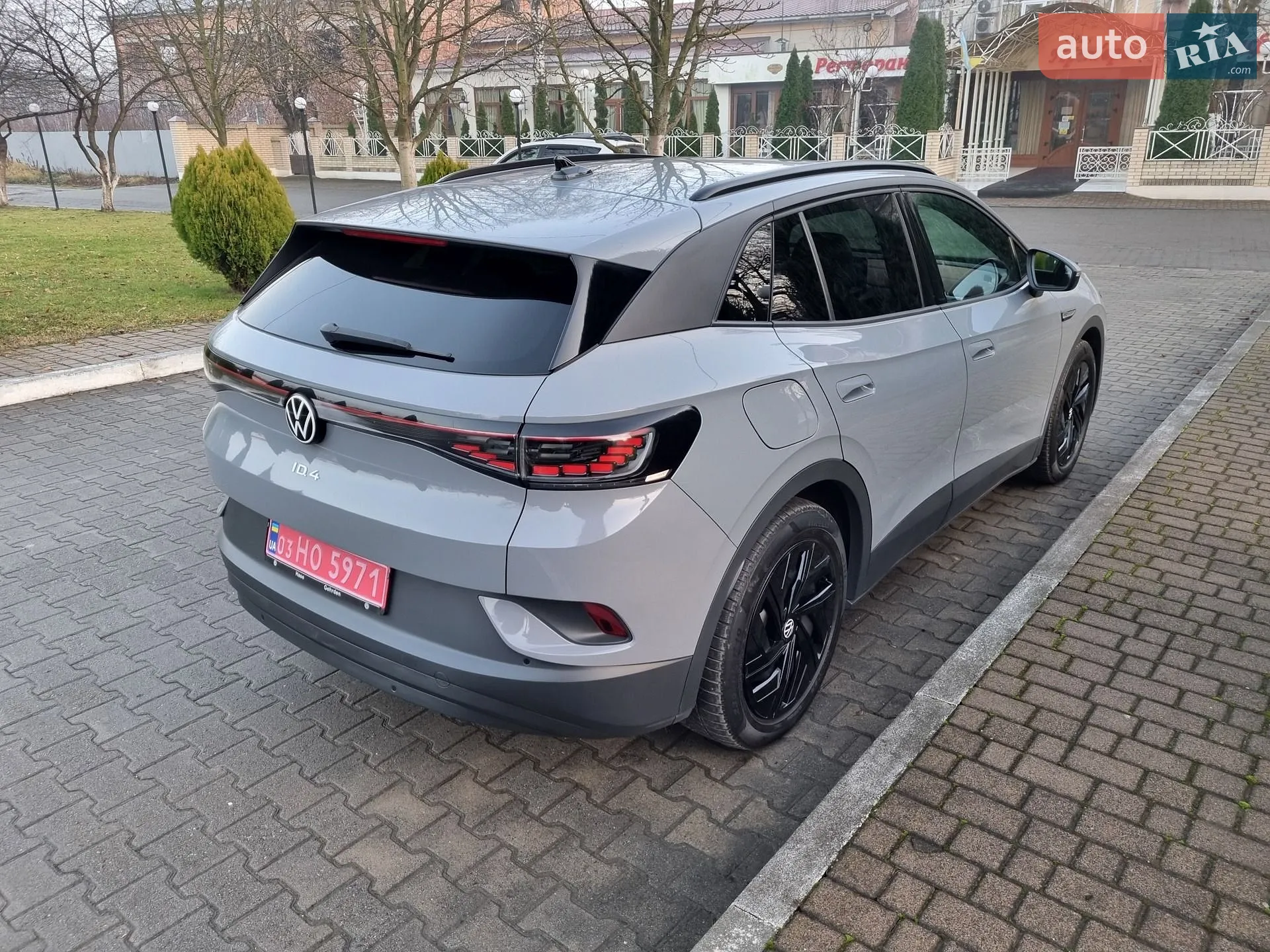 2021 Volkswagen ID.4 - мініатюра 4