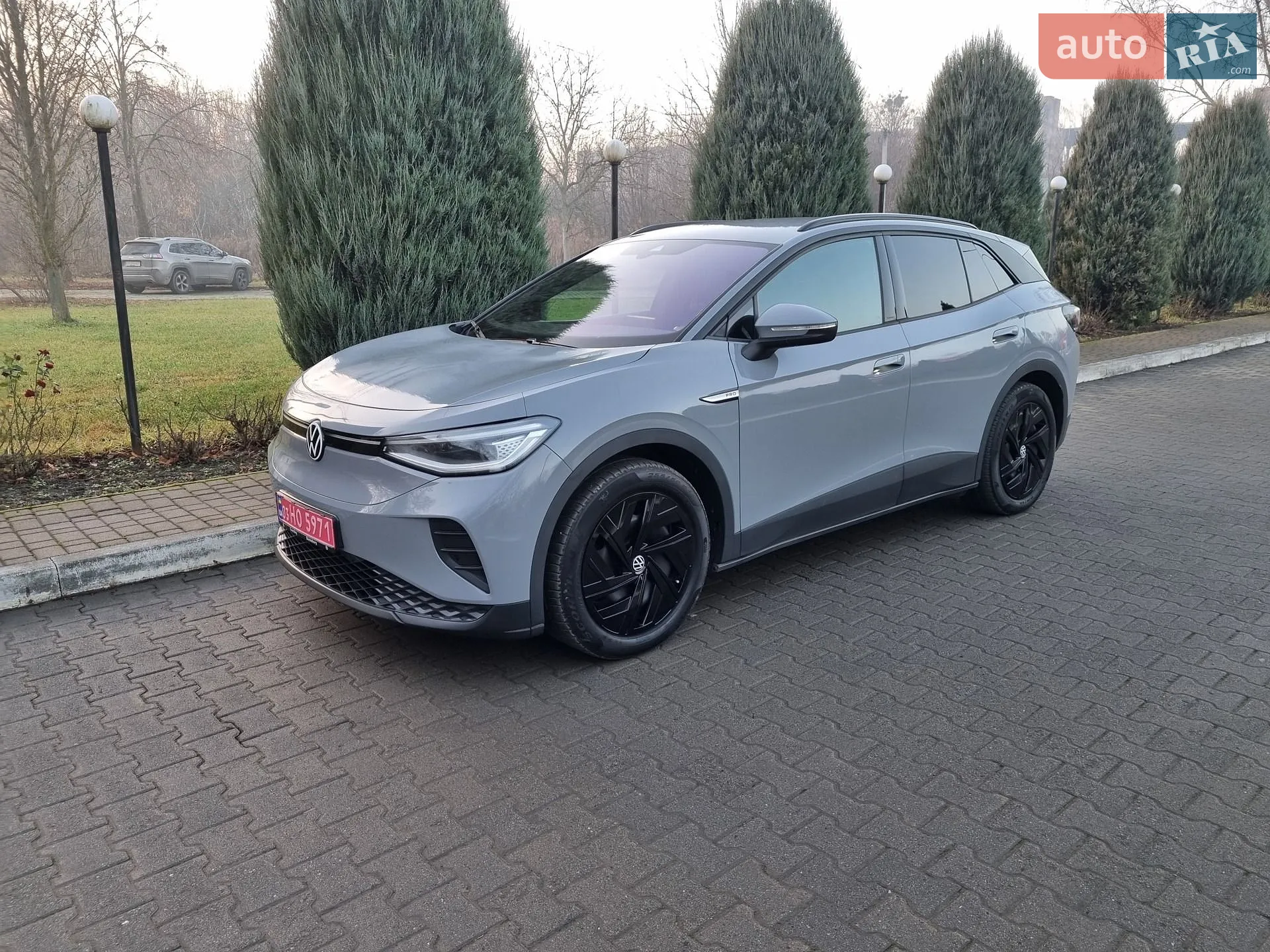 2021 Volkswagen ID.4 - мініатюра 2