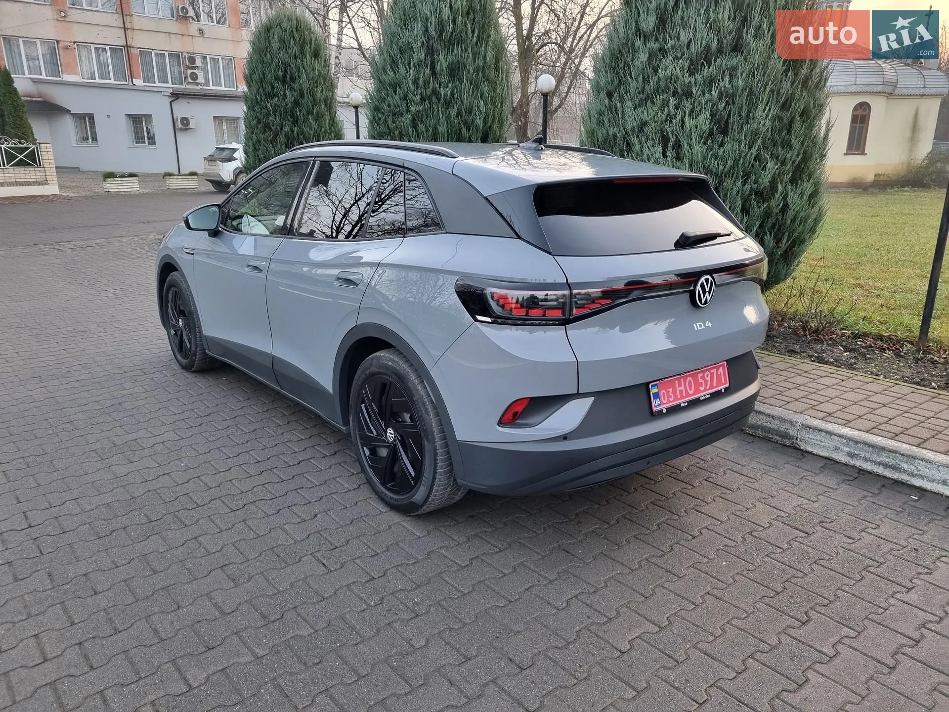 2021 Volkswagen ID.4 - мініатюра 6