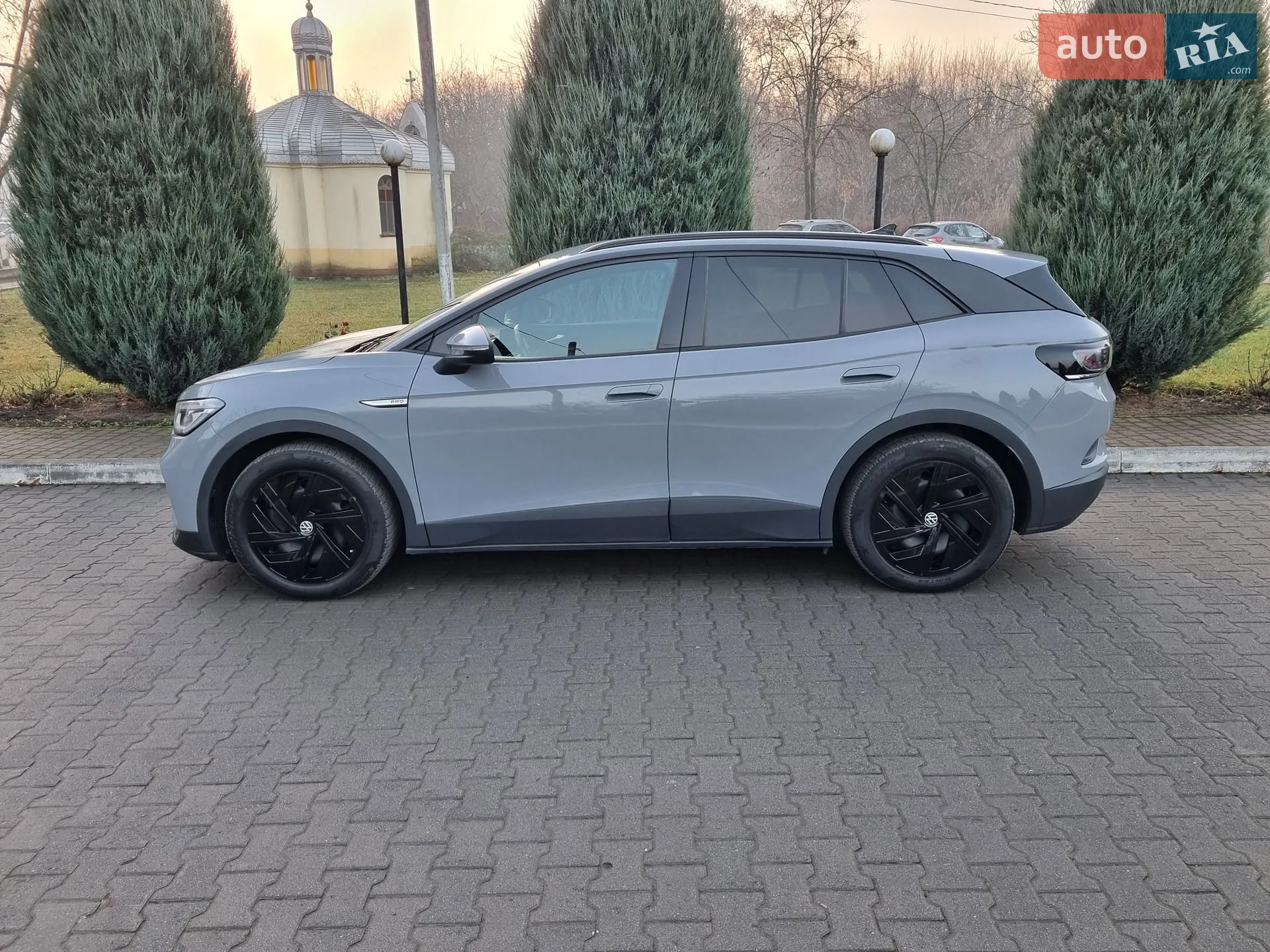 2021 Volkswagen ID.4 - мініатюра 7