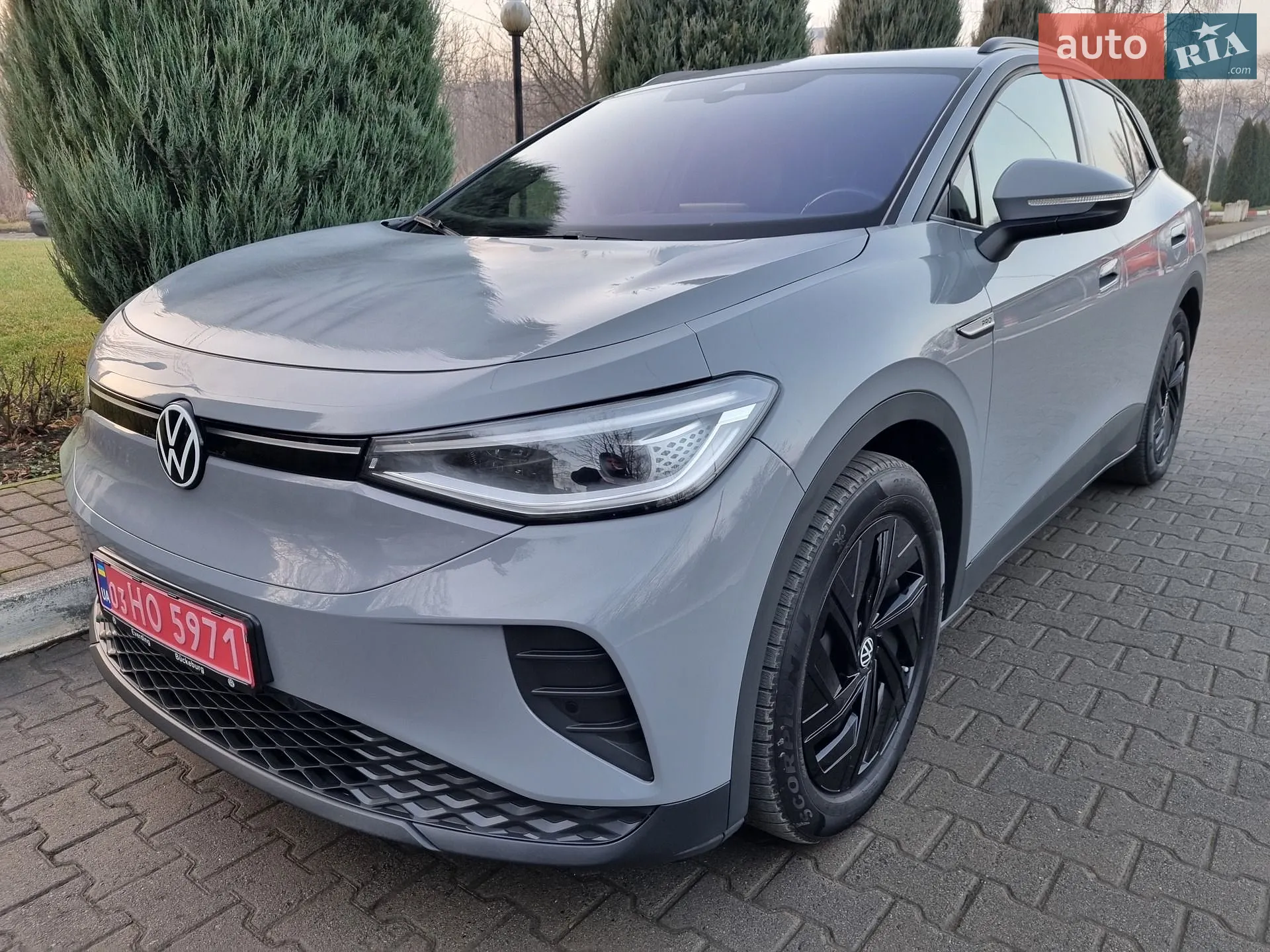 2021 Volkswagen ID.4 - мініатюра 8