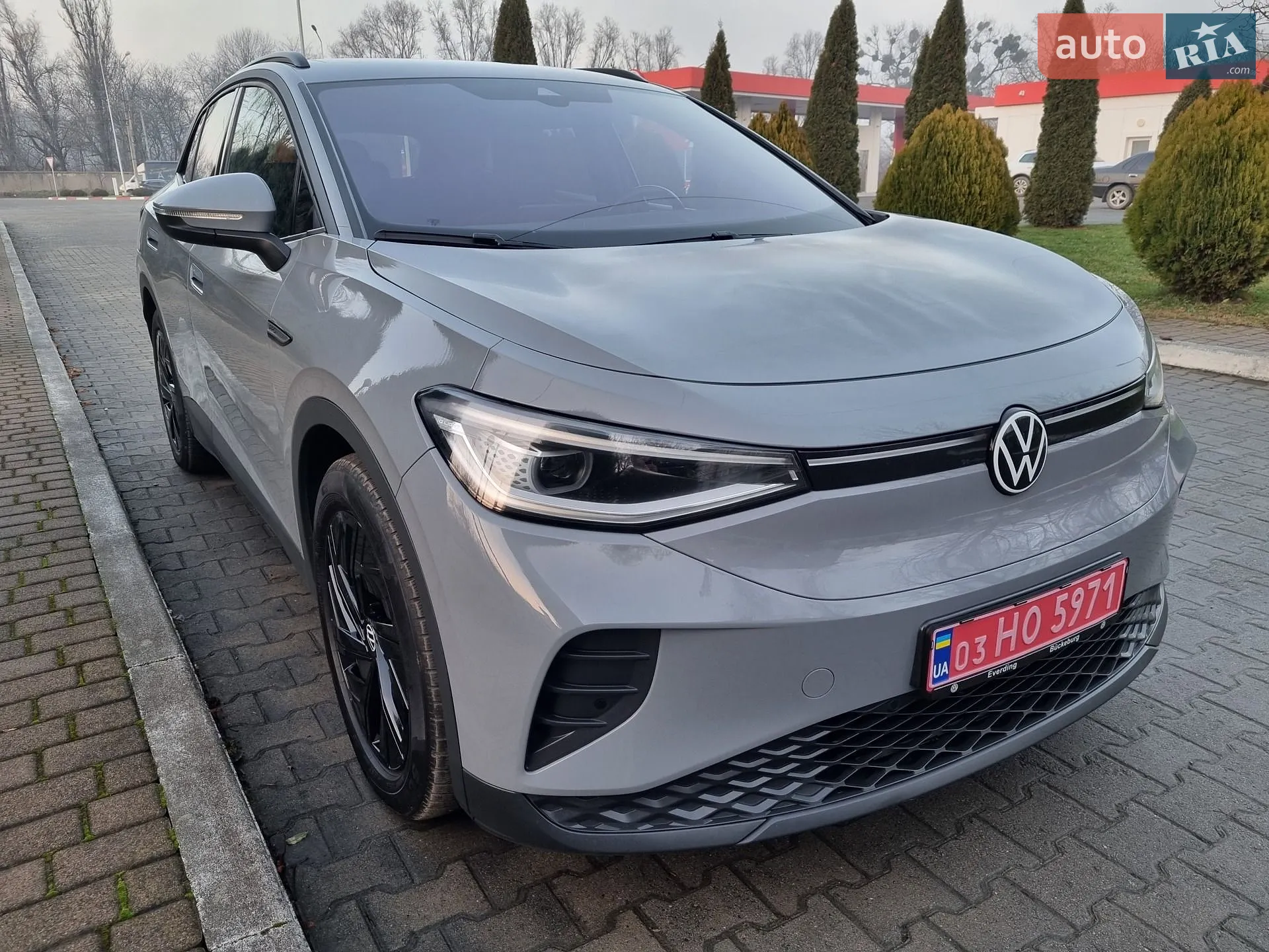 2021 Volkswagen ID.4 - мініатюра 9