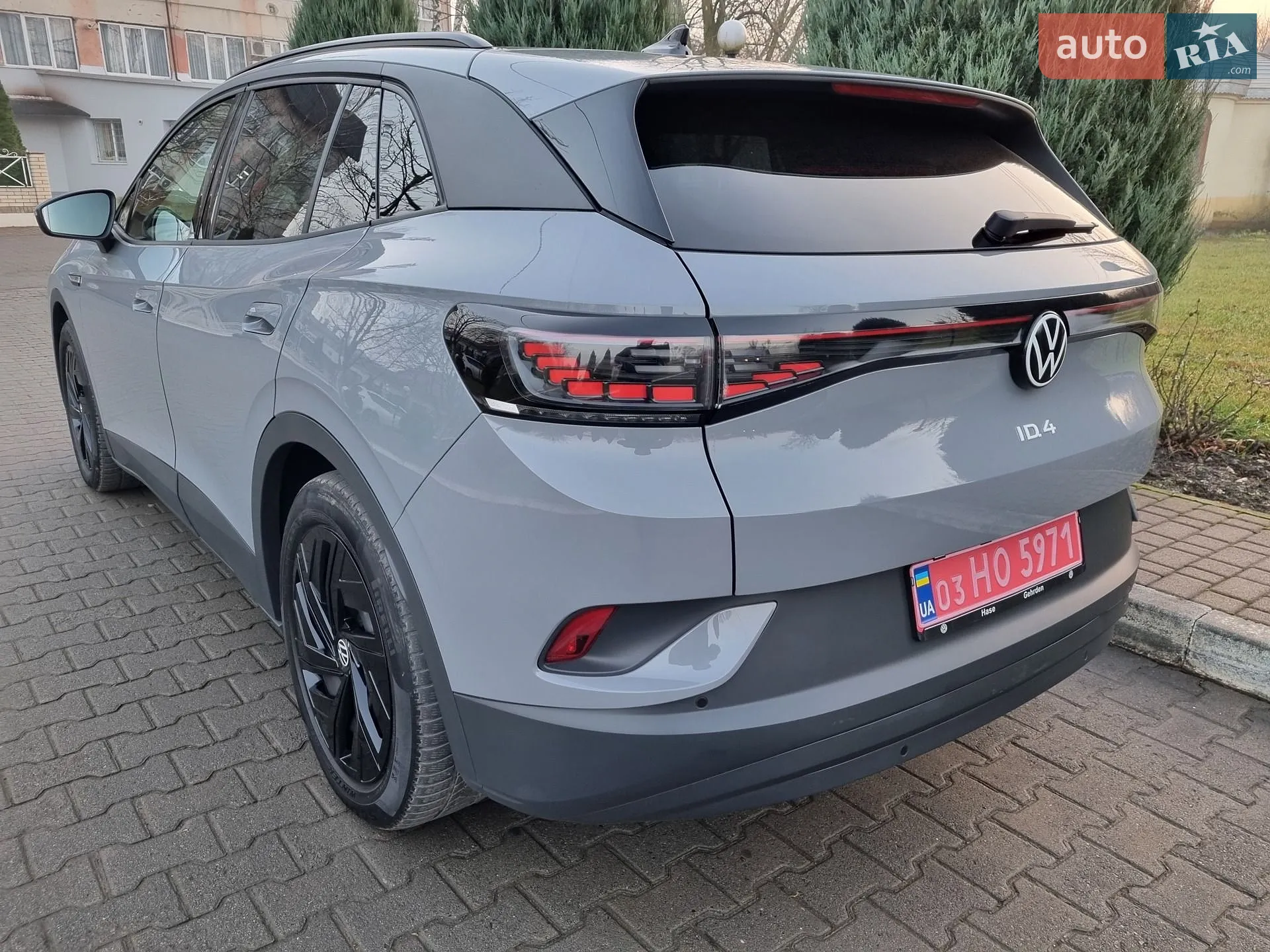 2021 Volkswagen ID.4 - мініатюра 11