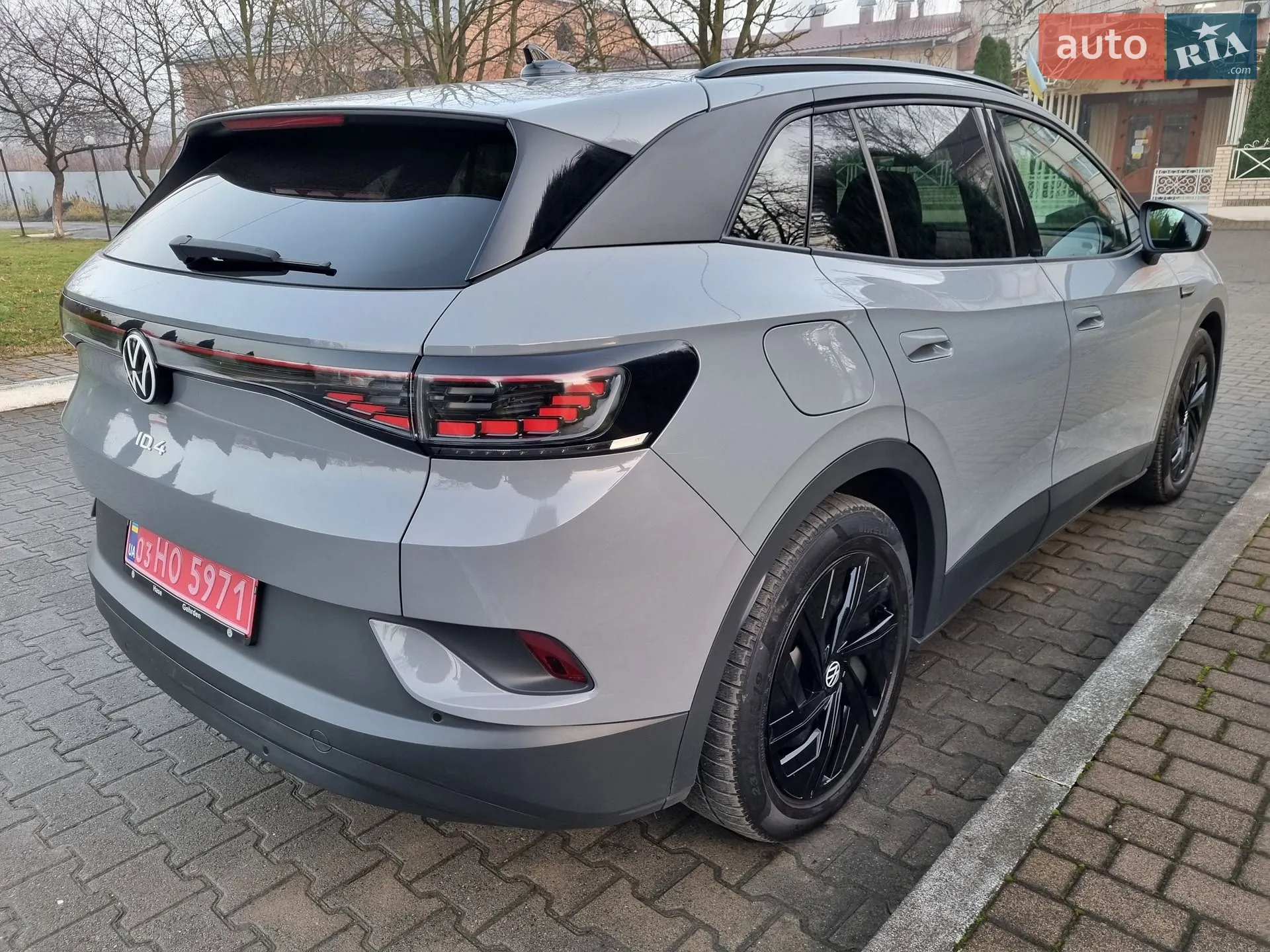 2021 Volkswagen ID.4 - мініатюра 10