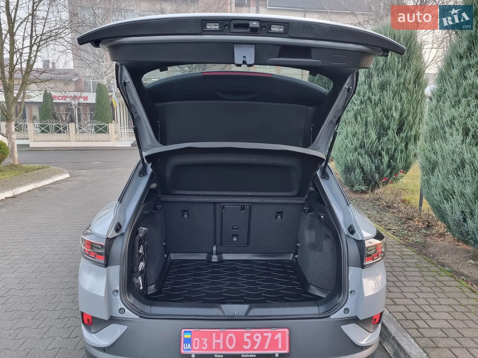 2021 Volkswagen ID.4 - мініатюра 12