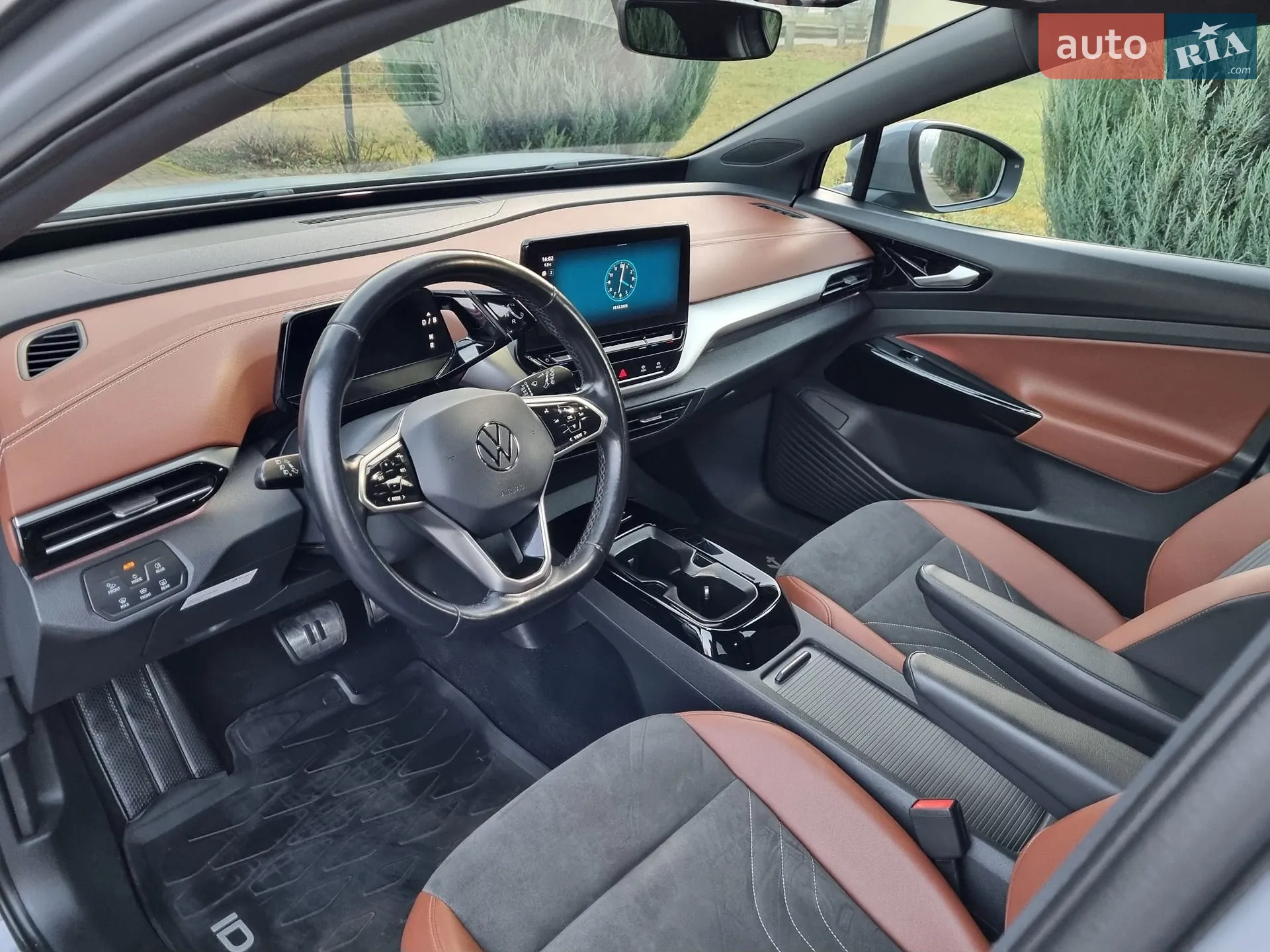 2021 Volkswagen ID.4 - мініатюра 17
