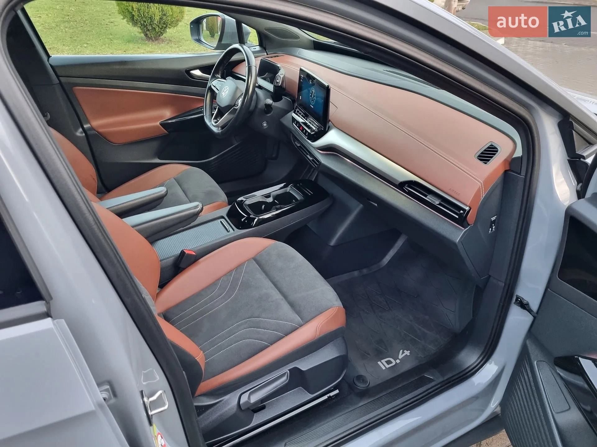 2021 Volkswagen ID.4 - мініатюра 26