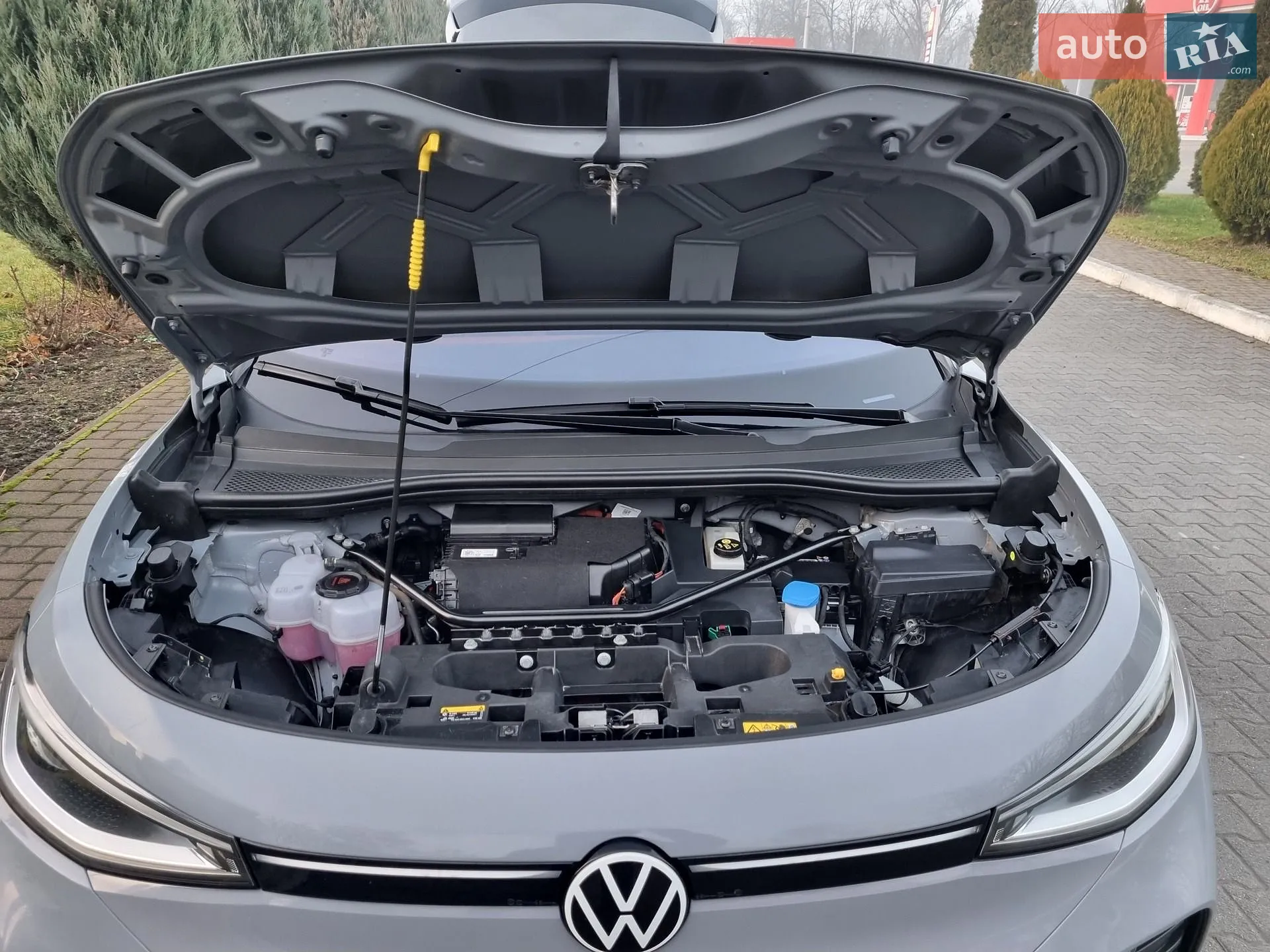 2021 Volkswagen ID.4 - мініатюра 31