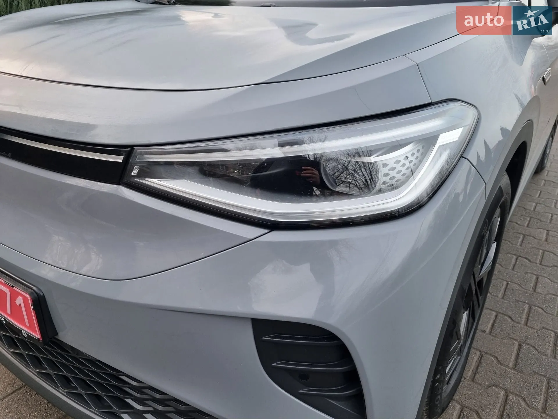 2021 Volkswagen ID.4 - мініатюра 38