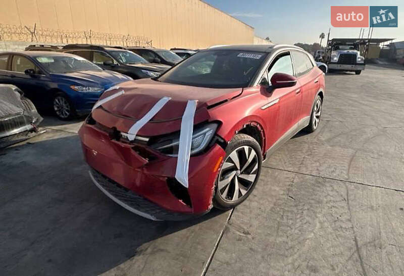 Volkswagen ID.4 2022