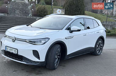 Внедорожник / Кроссовер Volkswagen ID.4 2021 в Львове