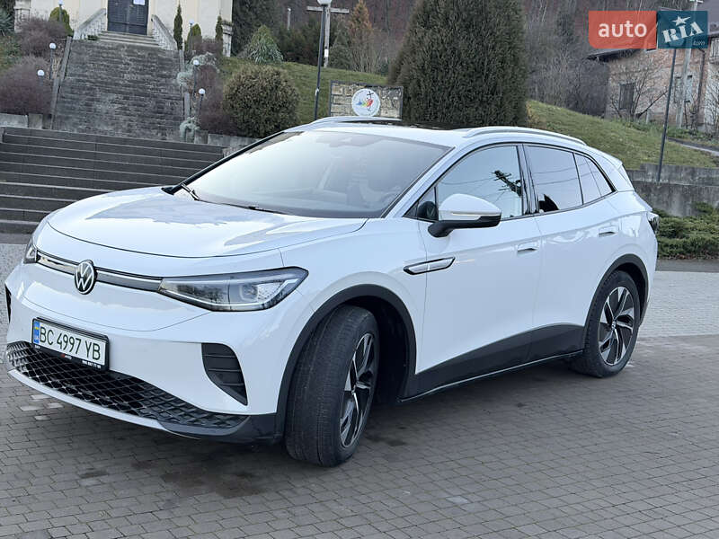 Volkswagen ID.4 2021