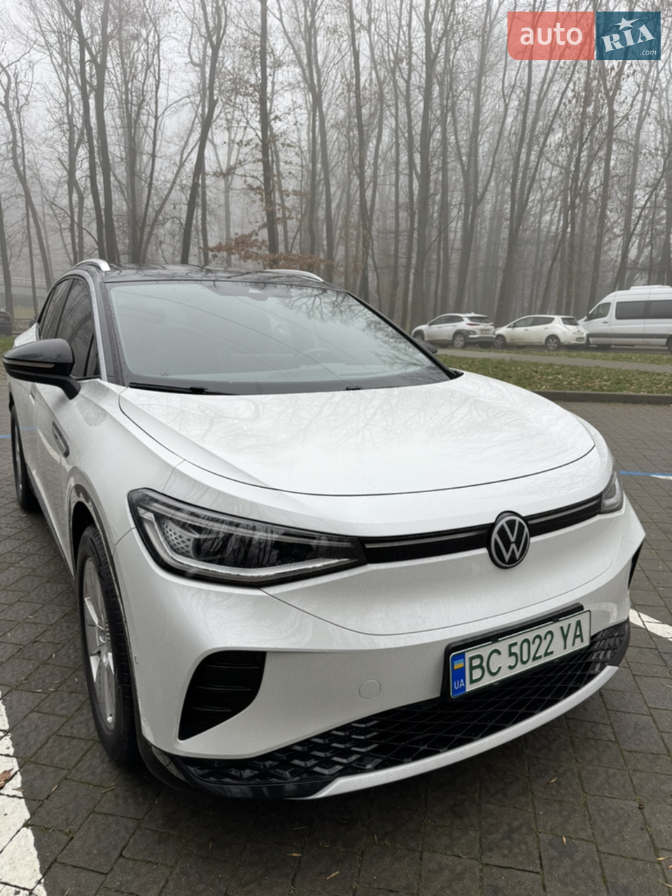2023 Volkswagen ID.4 - мініатюра 7