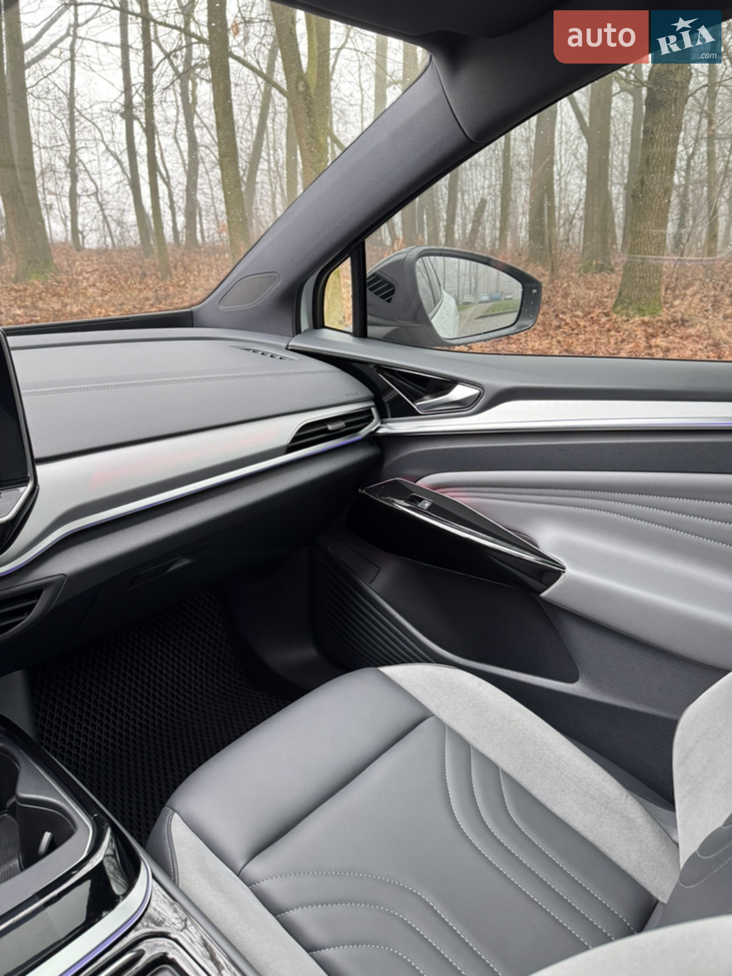 2022 Volkswagen ID.4 - мініатюра 11