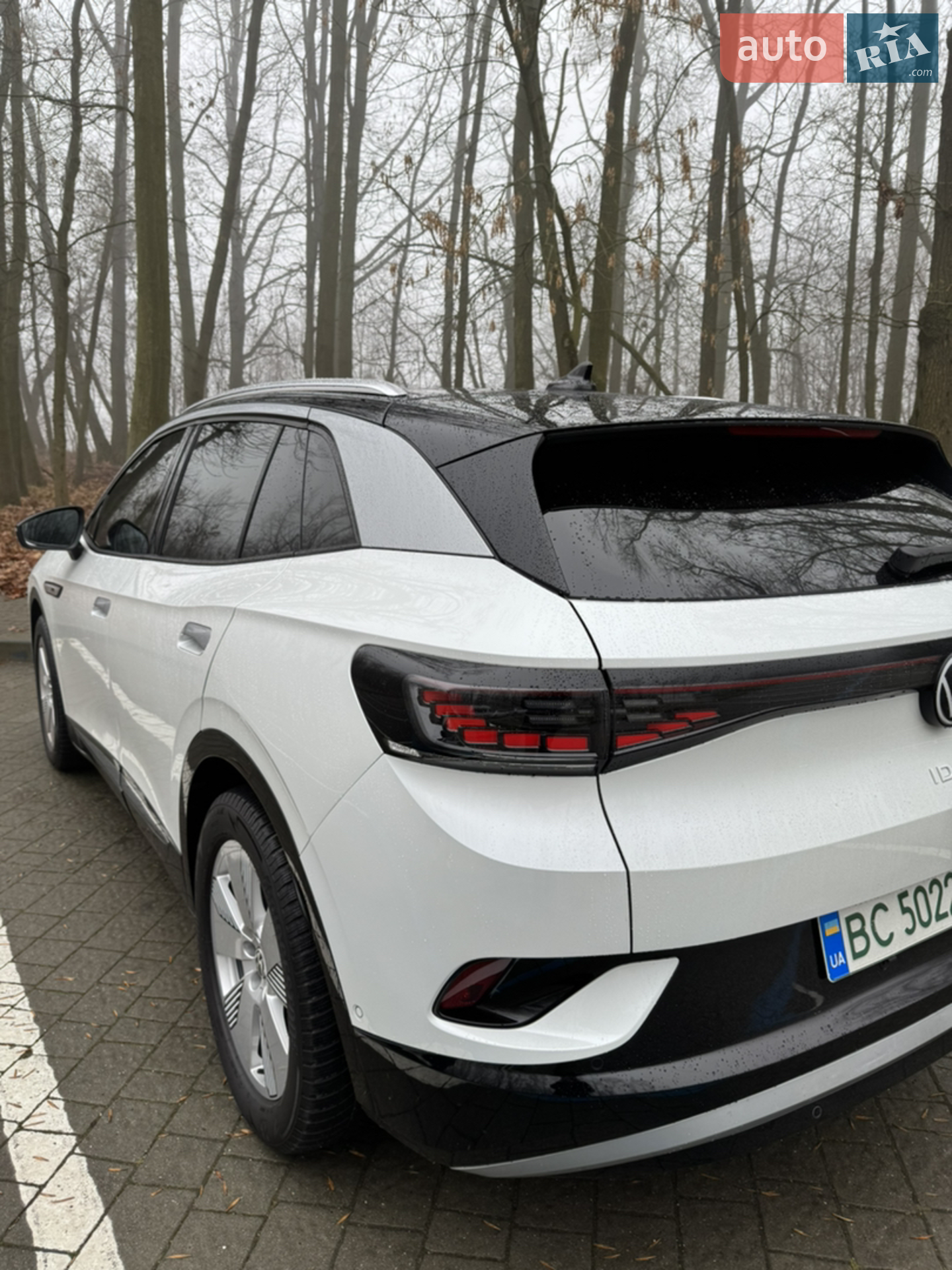 2022 Volkswagen ID.4 - мініатюра 19
