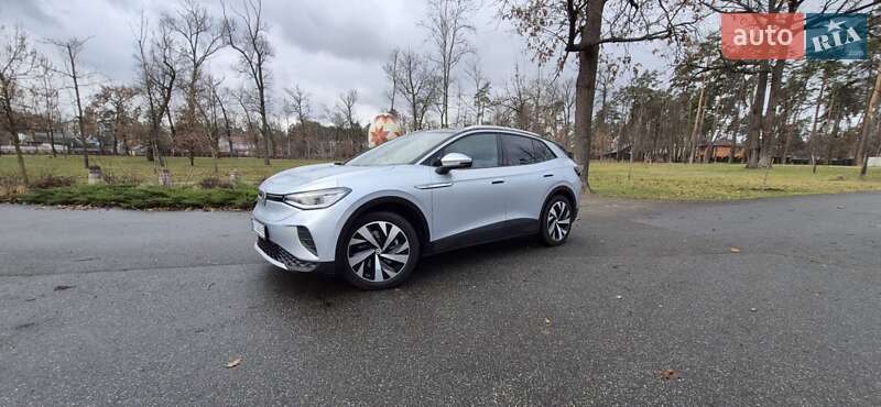 Внедорожник / Кроссовер Volkswagen ID.4 2022 в Киеве