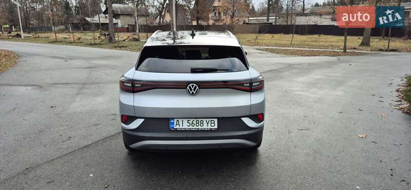 Внедорожник / Кроссовер Volkswagen ID.4 2022 в Киеве