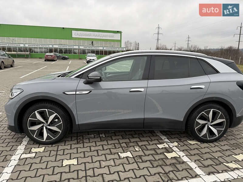 Позашляховик / Кросовер Volkswagen ID.4 2021 в Чернівцях фото 5 Позашляховик / Кросовер Volkswagen ID.4 2021 в Чернівцях