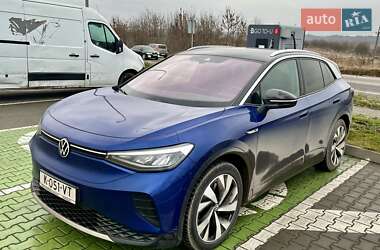 Внедорожник / Кроссовер Volkswagen ID.4 2022 в Львове