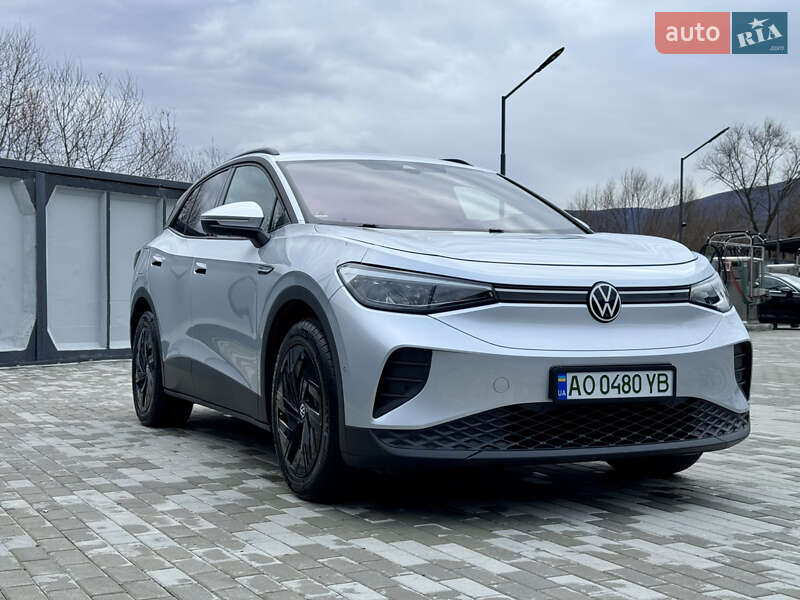 Внедорожник / Кроссовер Volkswagen ID.4 2023 в Хусте