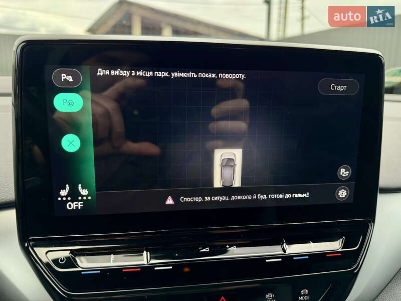 Внедорожник / Кроссовер Volkswagen ID.4 2023 в Хусте