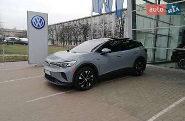 Внедорожник / Кроссовер Volkswagen ID.4 2022 в Киеве