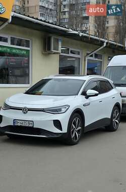 Позашляховик / Кросовер Volkswagen ID.4 2022 в Одесі
