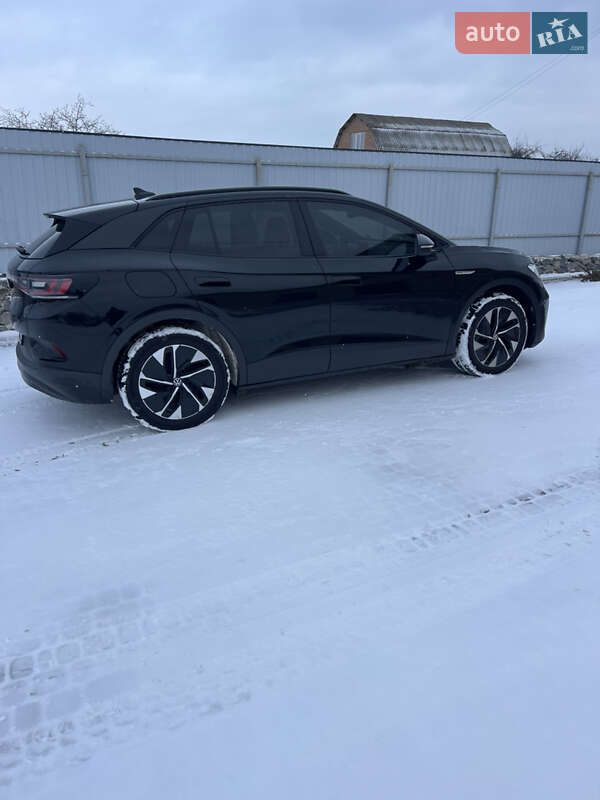 Позашляховик / Кросовер Volkswagen ID.4 2021 в Кропивницькому