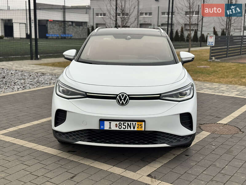 Внедорожник / Кроссовер Volkswagen ID.4 2021 в Мукачево фото 2 Внедорожник / Кроссовер Volkswagen ID.4 2021 в Мукачево