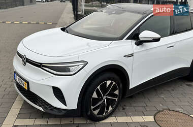 Позашляховик / Кросовер Volkswagen ID.4 2021 в Мукачевому