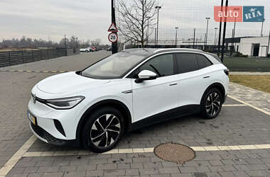 Внедорожник / Кроссовер Volkswagen ID.4 2021 в Мукачево