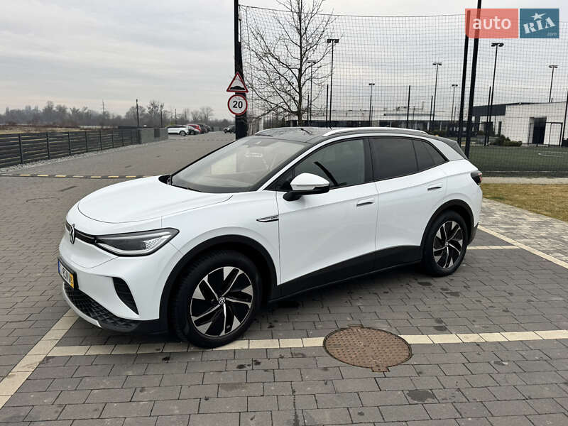 Volkswagen ID.4 2021