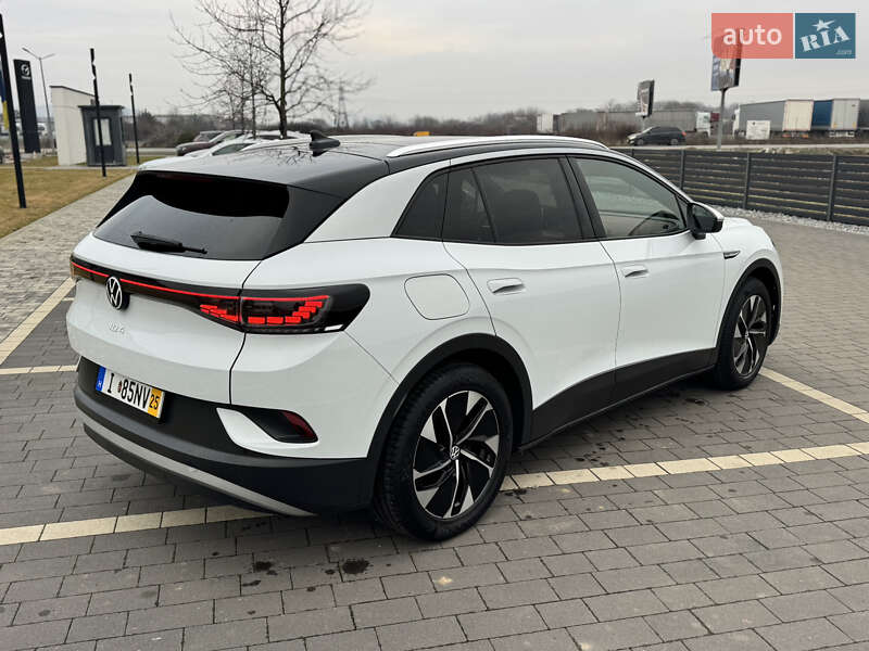 Внедорожник / Кроссовер Volkswagen ID.4 2021 в Мукачево фото 11 Внедорожник / Кроссовер Volkswagen ID.4 2021 в Мукачево