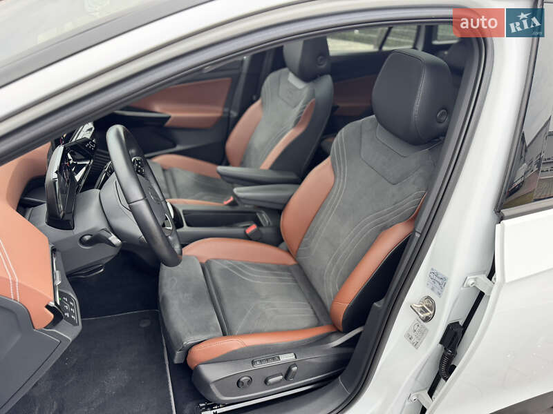 Внедорожник / Кроссовер Volkswagen ID.4 2021 в Мукачево фото 15 Внедорожник / Кроссовер Volkswagen ID.4 2021 в Мукачево