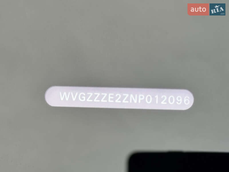 Внедорожник / Кроссовер Volkswagen ID.4 2021 в Мукачево фото 31 Внедорожник / Кроссовер Volkswagen ID.4 2021 в Мукачево