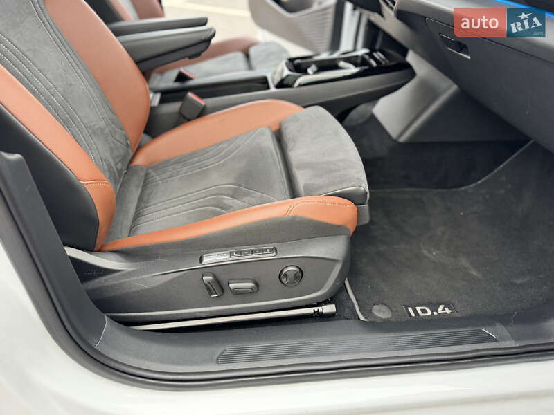 Внедорожник / Кроссовер Volkswagen ID.4 2021 в Мукачево фото 46 Внедорожник / Кроссовер Volkswagen ID.4 2021 в Мукачево