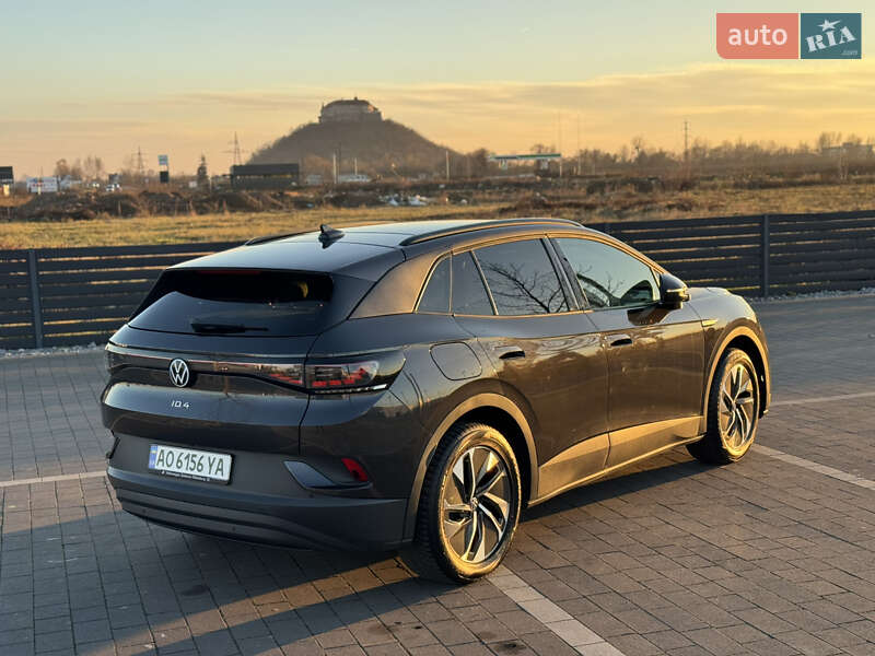 Внедорожник / Кроссовер Volkswagen ID.4 2021 в Мукачево