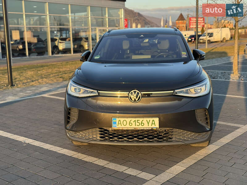 Внедорожник / Кроссовер Volkswagen ID.4 2021 в Мукачево