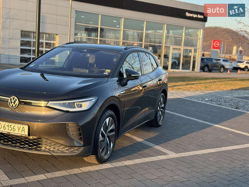 Внедорожник / Кроссовер Volkswagen ID.4 2021 в Мукачево