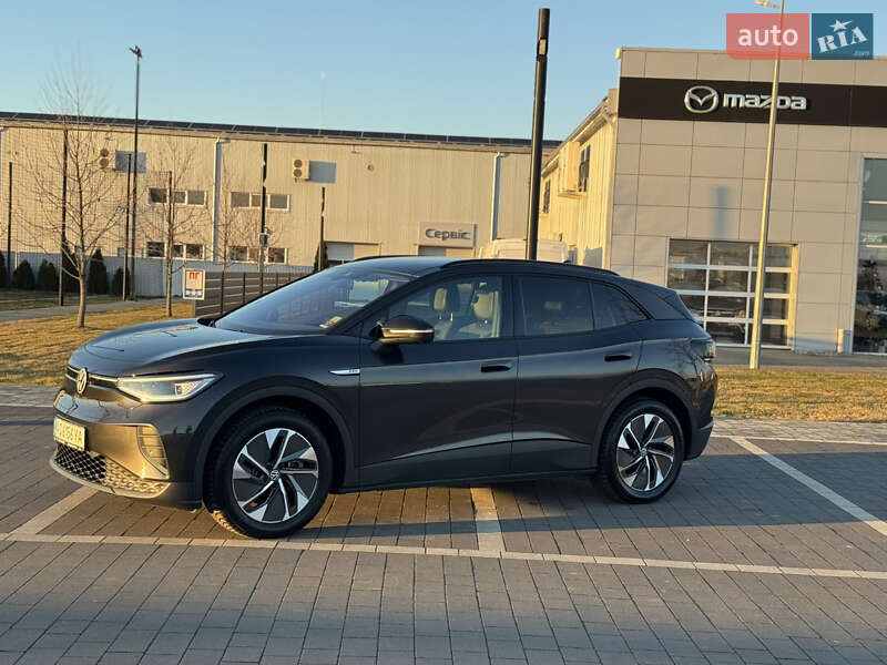 Внедорожник / Кроссовер Volkswagen ID.4 2021 в Мукачево