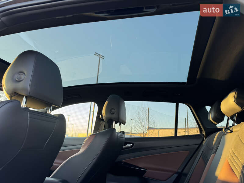 Внедорожник / Кроссовер Volkswagen ID.4 2021 в Мукачево