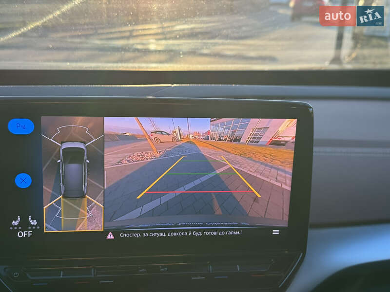 Внедорожник / Кроссовер Volkswagen ID.4 2021 в Мукачево