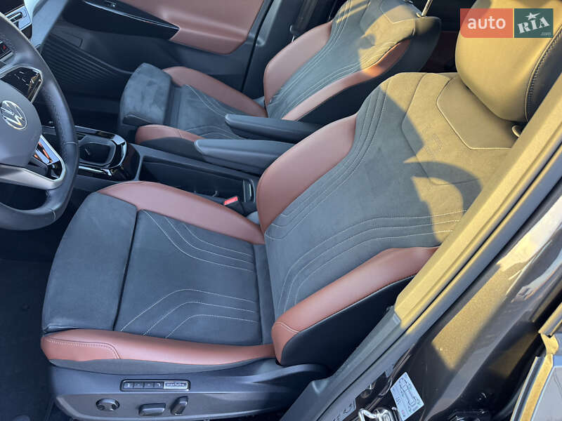 Внедорожник / Кроссовер Volkswagen ID.4 2021 в Мукачево