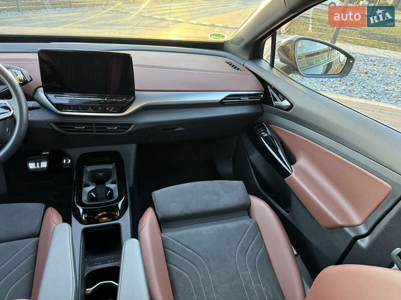 Внедорожник / Кроссовер Volkswagen ID.4 2021 в Мукачево
