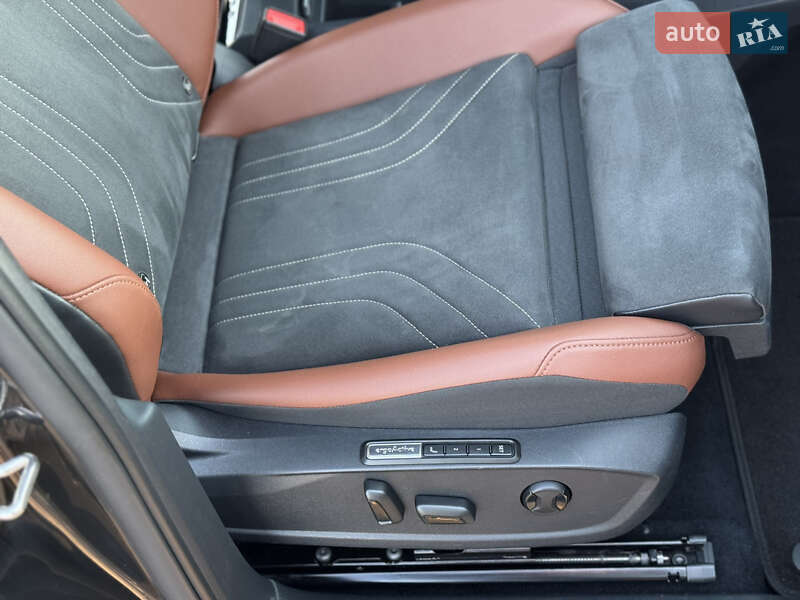 Внедорожник / Кроссовер Volkswagen ID.4 2021 в Мукачево