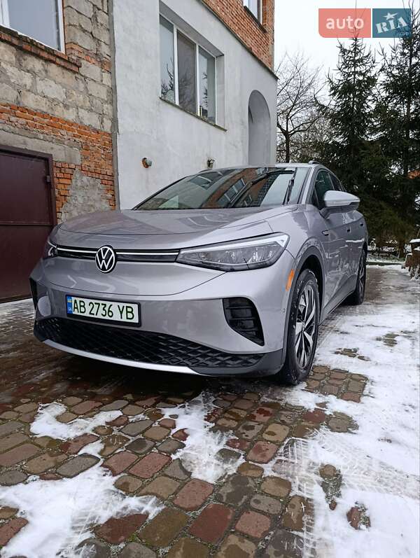 Volkswagen ID.4 2023 Volkswagen ID.4 2023
