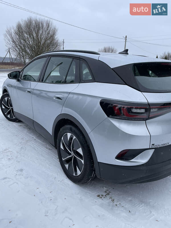 Внедорожник / Кроссовер Volkswagen ID.4 2021 в Львове фото 6 Внедорожник / Кроссовер Volkswagen ID.4 2021 в Львове