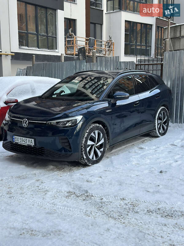 Volkswagen ID.4 2023